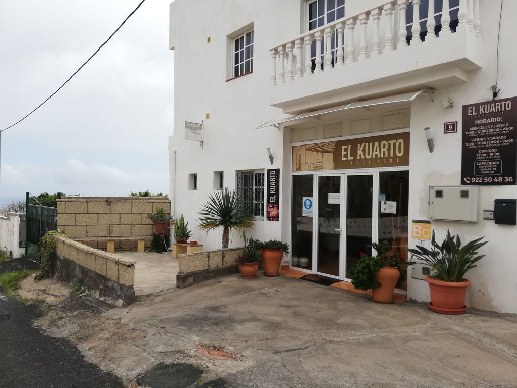 El Kuarto Tasca de Tere
