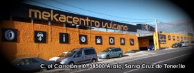 Mekacentro Vulcano